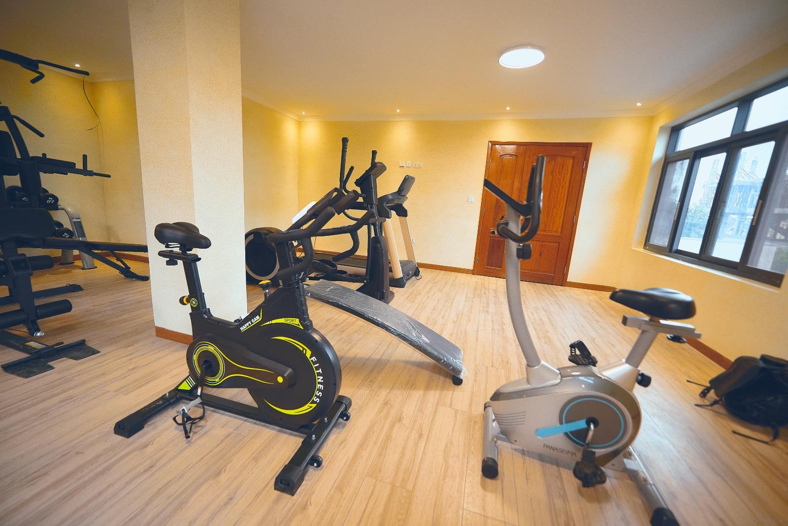 Salle de Sport